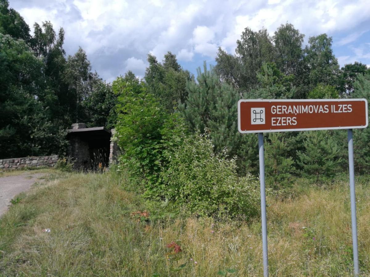 Holiday home Valterkrasti Valteri
